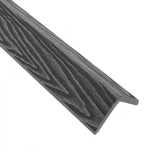 Уголок EasyDecking Wood-Х 50х50х3010 Серый_1